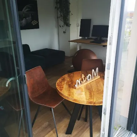 Lejlighed Stadtapartment Mit Dachterasse *