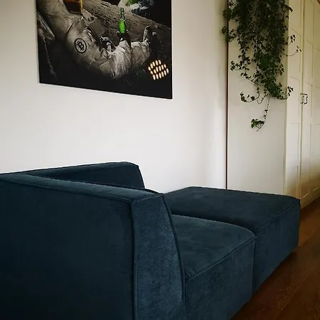 Lejlighed Stadtapartment Mit Dachterasse *
